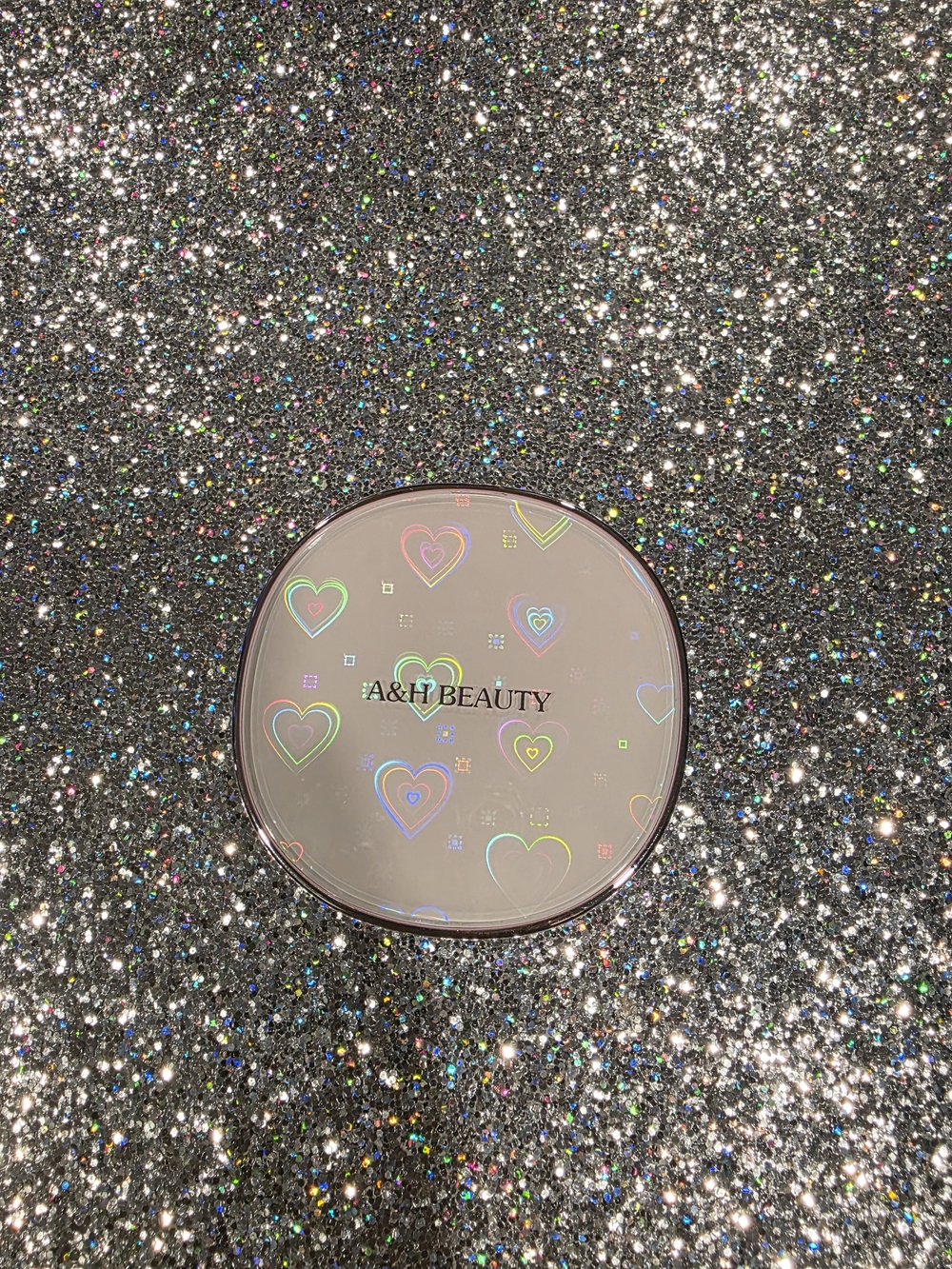 A &H Beauty Pressed Setting Powder